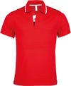 MEN'S SHORT-SLEEVED POLO SHIRT | KA245