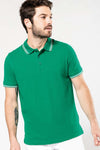 MEN'S SHORT-SLEEVED POLO SHIRT | KA250