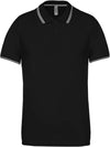 MEN'S SHORT-SLEEVED POLO SHIRT | KA250