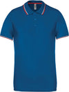 MEN'S SHORT-SLEEVED POLO SHIRT | KA250