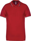 MEN'S SHORT-SLEEVED POLO SHIRT | KA250