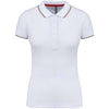 LADIES' SHORT-SLEEVED POLO SHIRT | KA251