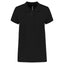 LADIES’ SHORT-SLEEVED PIQUÉ POLO SHIRT | KA255