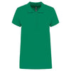 LADIES’ SHORT-SLEEVED PIQUÉ POLO SHIRT | KA255