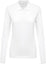 LADIES’ LONG-SLEEVED PIQUÉ POLO SHIRT | KA257