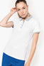 LADIES’ TWO-TONE PIQUÉ POLO SHIRT | KA259
