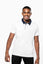 MEN'S TWO-TONE JERSEY POLO SHIRT | KA260