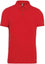 MEN'S SHORT SLEEVED JERSEY POLO SHIRT | KA262