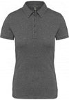 LADIES' SHORT SLEEVED JERSEY POLO SHIRT | KA263