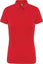 LADIES' SHORT SLEEVED JERSEY POLO SHIRT | KA263