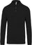 MEN'S LONG SLEEVED JERSEY POLO SHIRT | KA264