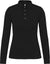 LADIES' LONG SLEEVE JERSEY POLO SHIRT | KA265