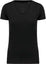 LADIES' SUPIMA® V-NECK SHORT SLEEVE T-SHIRT | KA3003