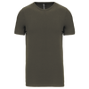 MEN'S SHORT-SLEEVED CREW NECK T-SHIRT | KA3012