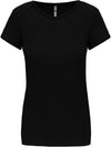 LADIES' SHORT-SLEEVED CREW NECK T-SHIRT | KA3013