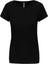 LADIES' SHORT-SLEEVED CREW NECK T-SHIRT | KA3013