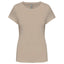 LADIES' SHORT-SLEEVED CREW NECK T-SHIRT | KA3013
