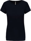 LADIES' SHORT-SLEEVED CREW NECK T-SHIRT | KA3013