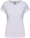 LADIES' SHORT-SLEEVED CREW NECK T-SHIRT | KA3013