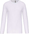MEN'S LONG-SLEEVED CREW NECK T-SHIRT | KA3016