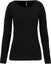 LADIES LONG-SLEEVED CREW NECK T-SHIRT | KA3017
