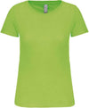 LADIES' BIO150IC CREW NECK T-SHIRT | KA3026IC