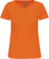 LADIES' BIO150IC CREW NECK T-SHIRT | KA3026IC
