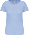 LADIES' BIO150IC CREW NECK T-SHIRT | KA3026IC