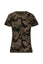 LADIES' SHORT-SLEEVED CAMO T-SHIRT | KA3031
