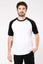 BASEBALL - SHORT-SLEEVED TWO-TONE T-SHIRT | KA330