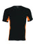TIGER - SHORT-SLEEVED TWO-TONE T-SHIRT | KA340
