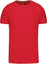 SHORT-SLEEVED CREW NECK T-SHIRT | KA356