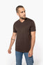 MEN'S SHORT-SLEEVED V-NECK T-SHIRT | KA357