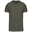 MEN'S SHORT-SLEEVED V-NECK T-SHIRT | KA357