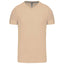 MEN'S SHORT-SLEEVED V-NECK T-SHIRT | KA357