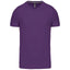 MEN'S SHORT-SLEEVED V-NECK T-SHIRT | KA357