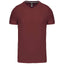 MEN'S SHORT-SLEEVED V-NECK T-SHIRT | KA357