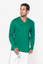 MEN'S LONG-SLEEVED V-NECK T-SHIRT | KA358