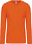 MEN'S LONG-SLEEVED V-NECK T-SHIRT | KA358