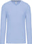 MEN'S LONG-SLEEVED V-NECK T-SHIRT | KA358