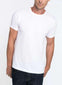 MEN’S SHORT-SLEEVED CREW NECK T-SHIRT | KA369