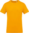 MEN’S SHORT-SLEEVED CREW NECK T-SHIRT | KA369