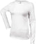 LADIES' LONG-SLEEVED CREW NECK T-SHIRT | KA383