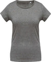 LADIES’ ORGANIC COTTON CREW NECK T-SHIRT | KA391