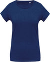 LADIES’ ORGANIC COTTON CREW NECK T-SHIRT | KA391