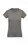 LADIES’ ORGANIC COTTON CREW NECK T-SHIRT | KA391