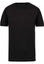 MEN'S SHORT-SLEEVED ORGANIC T-SHIRT WITH RAW EDGE NECKLINE | KA398