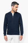 FULL ZIP FLEECE SWEATSHIRT | KA4002
