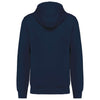 UNISEX ECO-FRIENDLY FRENCH TERRY ZIPPED HOODED SWEATSHIRT | KA4008
