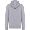 UNISEX ECO-FRIENDLY FRENCH TERRY ZIPPED HOODED SWEATSHIRT | KA4008